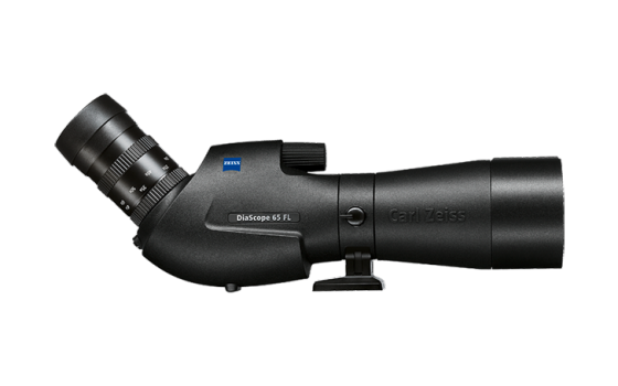 Подзорная труба Carl Zeiss Victory Diascope 15-45x65 T* FL (окуляр под углом)