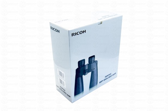Бинокль PENTAX SP 20x60 WP