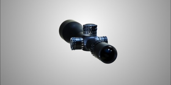 Оптический прицел NIGHTFORCE NXS™ 3.5-15×50 MILDOT™ (C142)