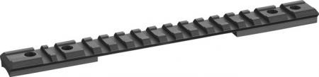 Планка KOZAP Picatinny/Weaver на Browning BAR (единое) (No.68)
