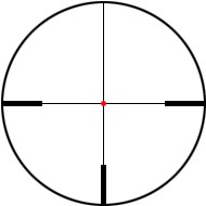 Оптический прицел Schmidt & Bender Zenith 2,5-10x56 LMC (под шину Convex) FD7 с подсветкой