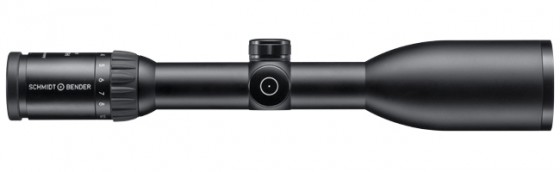 Оптический прицел Schmidt & Bender Zenith 3-12x50 LM (под кольца 30 мм) FD7 с подсветкой