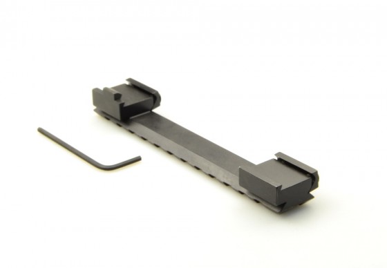 Планка KOZAP Picatinny/Weaver на CZ550/CZ557(No68)