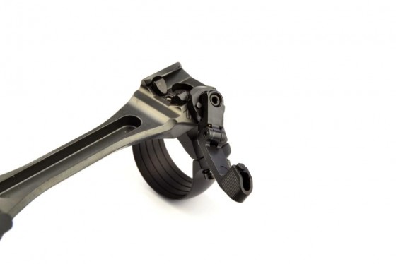 Кронштейн Sauer 404 на кольца 30мм