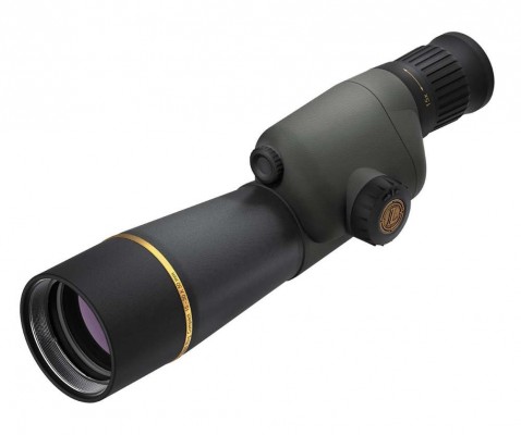 Зрительная труба Leupold GR 15-30x50 Compact Shadow Grayс прямым окуляром (120375)