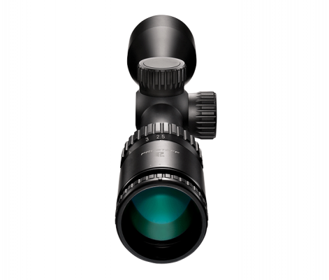 Оптический прицел Nikon Prostaff P5 3-12x42SF Matte BDC