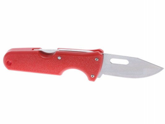 Нож Cold Steel Click N Cut Slock Master Skinner 3 клинка 420J2 ABS