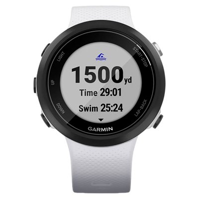 Часы Garmin Swim 2 белый