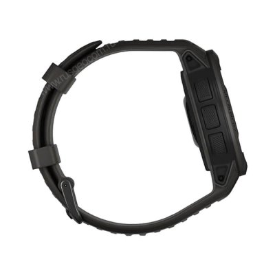 Часы Garmin Instinct 2 Graphite чёрный