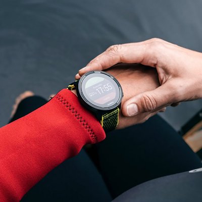 Часы SUUNTO 9 BARO Lime